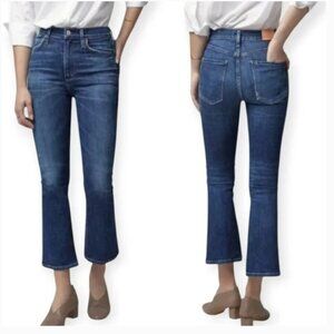 CITIZEN of Humanity Premium vintage Demy cropped flare